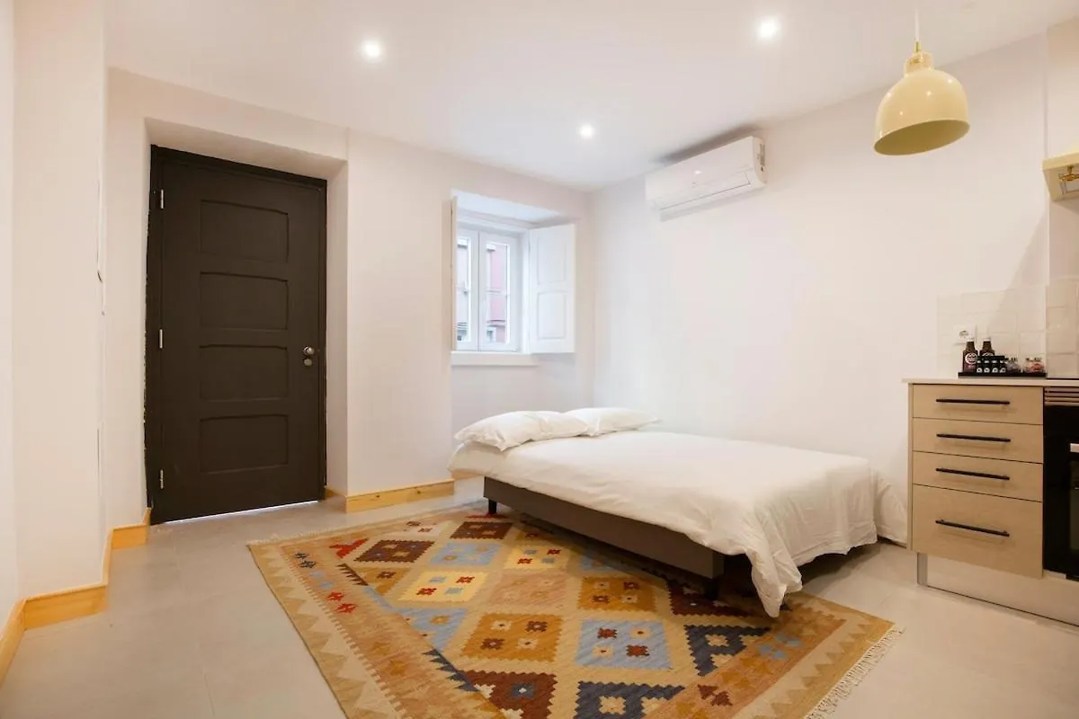 Apartment Graca Olival I - City Centre Wifi Lisbon