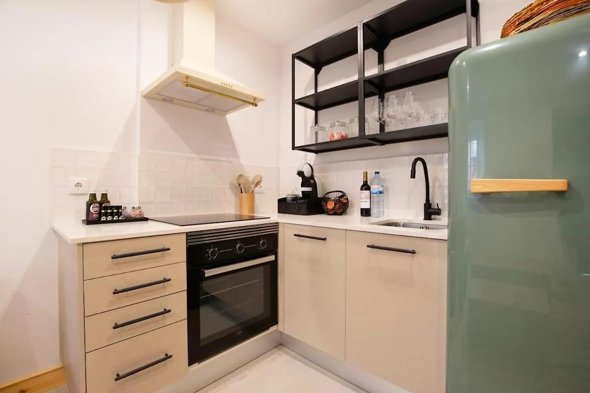 Apartment Graca Olival I - City Centre Wifi Lisbon