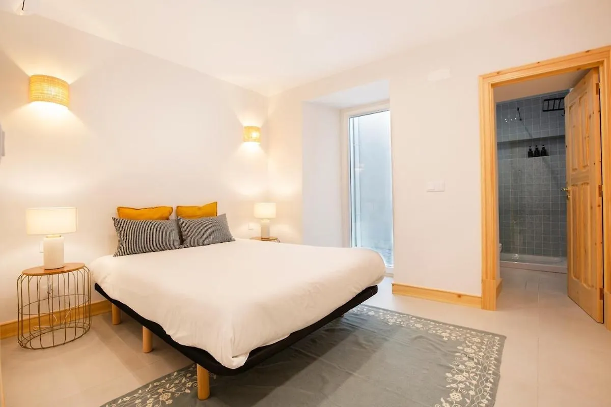 Apartment Graca Olival I - City Centre Wifi Lisbon Portugal