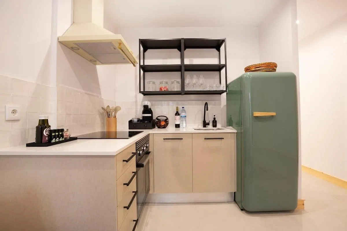 Apartment Graca Olival I - City Centre Wifi Lisbon