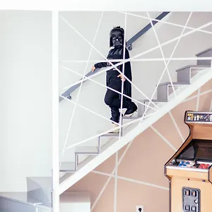 The Red Jedi Apartamento