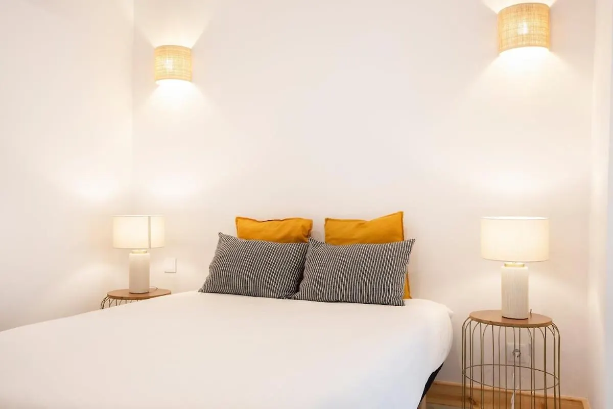 Apartament Graca Olival I - City Centre Wifi Lizbona